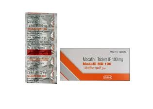 Modafil MD 200 Intas