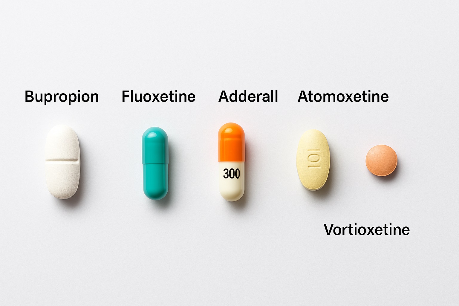 Medications like Eugeroics but they are not