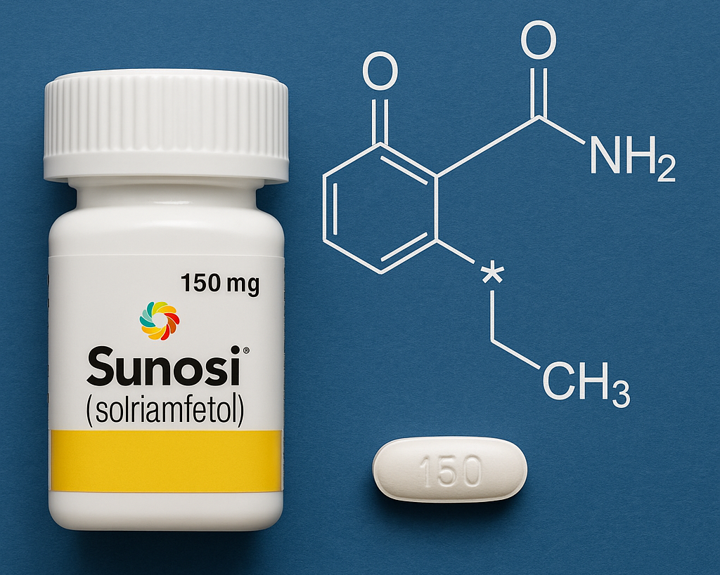 Solriamfetol: The Next-Generation Wakefulness-Promoting Agent