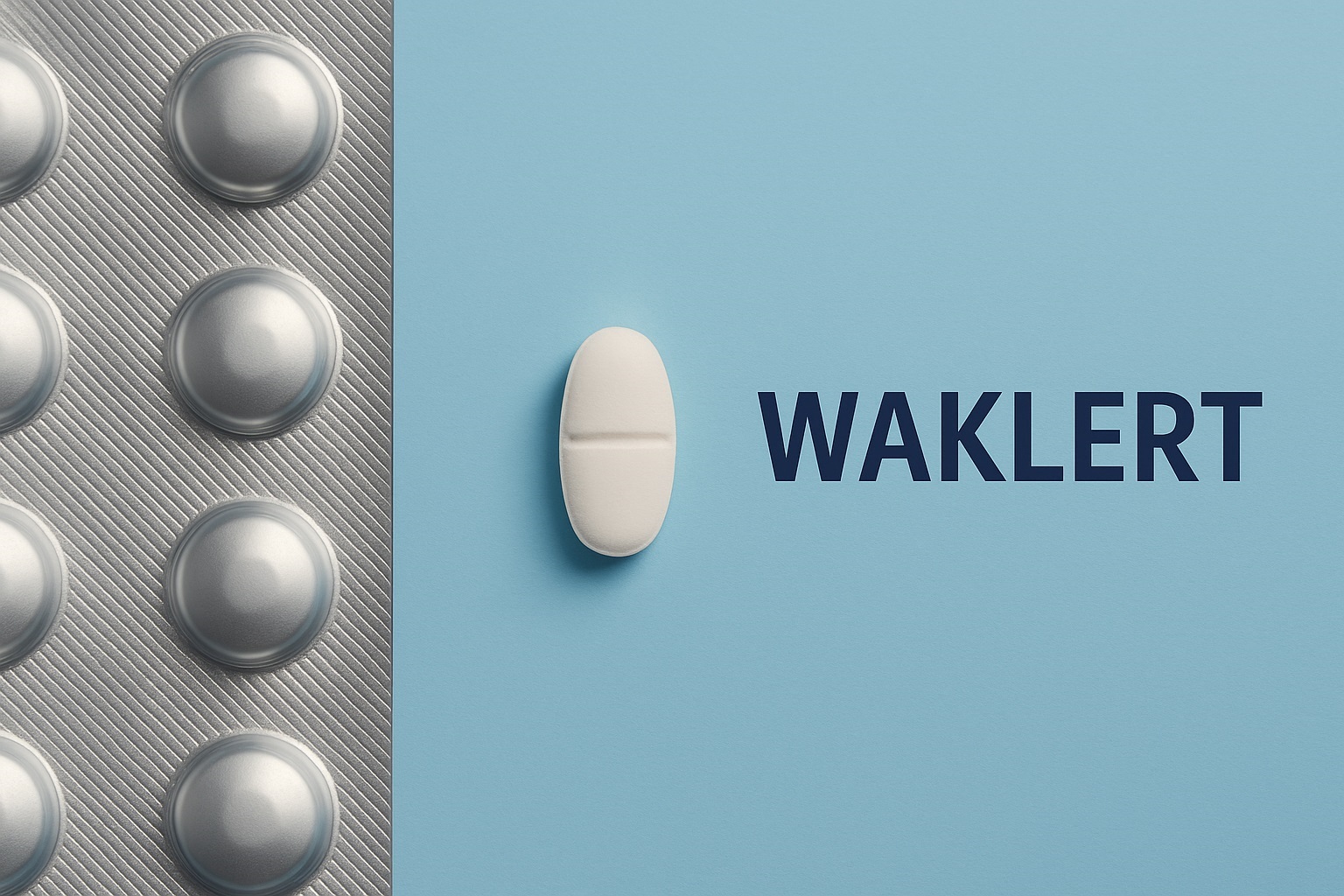 Waklert: The Subtle Power of Wakefulness