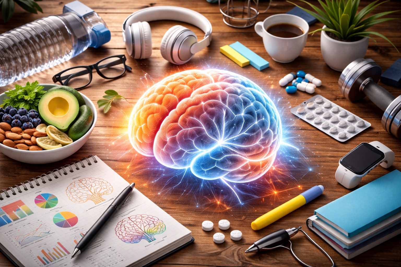Peak Mental Performance Habits: Science-Backed Strategies for Focus and Cognitive Energy